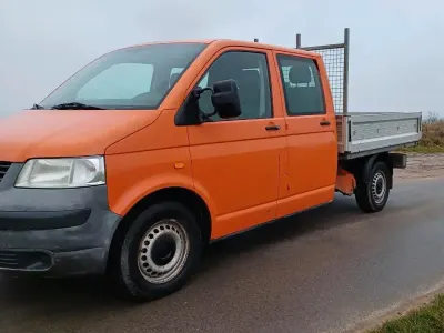 Gebraucht VW T5