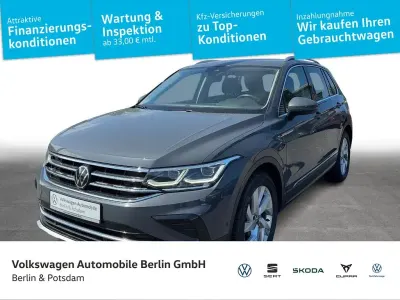 Gebraucht VW Tiguan