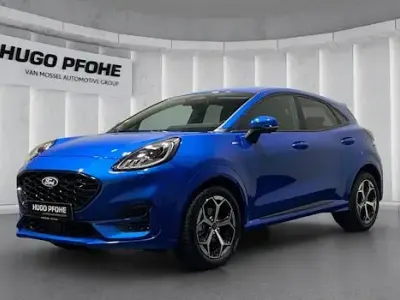 Gebraucht Ford Puma