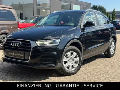 Gebraucht Audi Q3