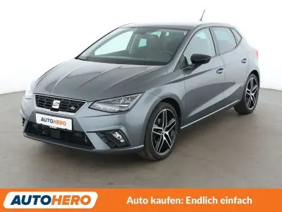 Gebraucht Seat Ibiza
