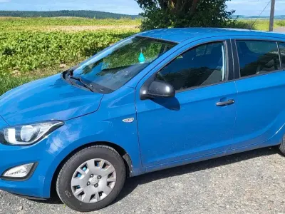 Gebraucht Hyundai i20