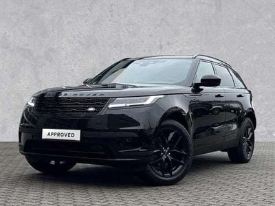 Gebraucht Land Rover Range Rover Velar S 206 PS (151 kW) 2026 Santorini black SUV