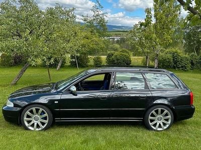 Gebraucht Audi S4 265 PS (194 kW) 2000 Kombi