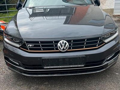 Brugt VW Passat R-line 190 HK (139 kW) 2018 Stationcar