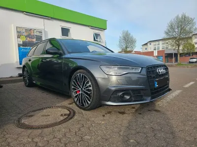 Gebraucht Audi A6 Sport 326 PS (239 kW) 2016 Grau Limousine