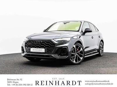Gebraucht Audi SQ5 Sportback Sport 341 PS (250 kW) 2023 Grau SUV