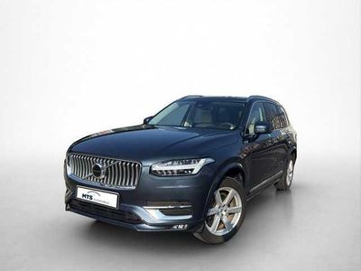 Gebraucht Volvo XC90 235 PS (172 kW) 2022 Blau SUV