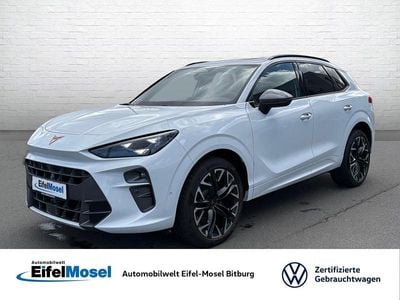 Gebraucht Cupra Terramar VZ 265 PS (194 kW) 2025 Weiß SUV