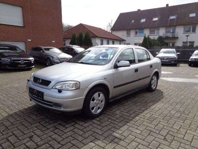 gebraucht Opel Astra 1.8 Elegance+125 PS+Lim.+Klima+Xenon+