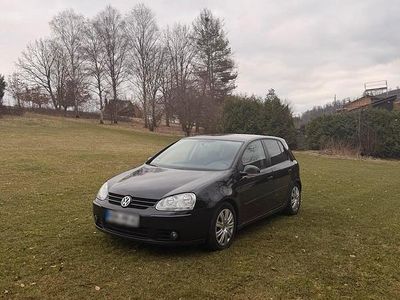 Gebraucht VW Golf V 140 PS (102 kW) 2007 Schwarz Limousine