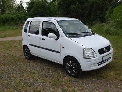 Opel Agila