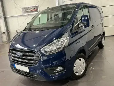 Gebraucht Ford Transit Custom