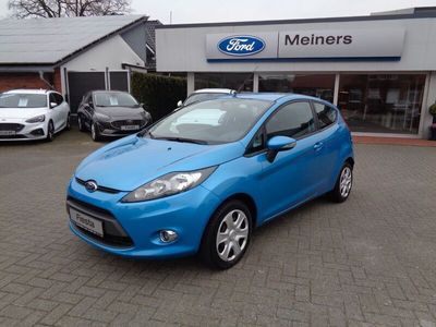 gebraucht Ford Fiesta *ZAHNRIEMEN+TÜV+INSPEKTION NEU*