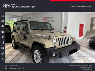 Jeep Wrangler Unlimited