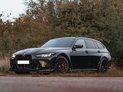 Gebraucht BMW M3 Performance 551 PS (405 kW) 2025 Schwarz Kombi