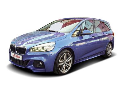Gebraucht BMW 220 M Sport 192 PS (141 kW) 2017 Blau