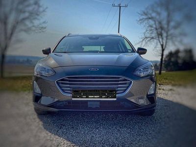 Usata Ford Focus Cool & Connect 120 CV (88 kW) 2020 Grigio Berlina