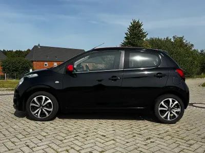 Gebraucht Citroën C1