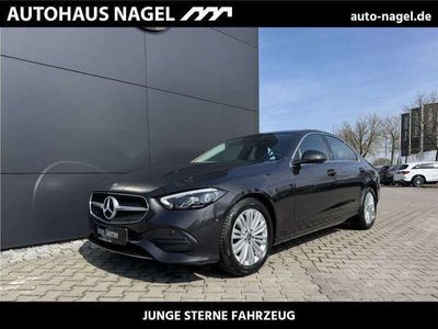 Mercedes C180
