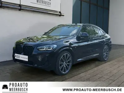 Gebraucht BMW X4 M Sport 286 PS (210 kW) 2024 Schwarz SUV