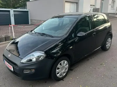 Gebraucht Fiat Punto