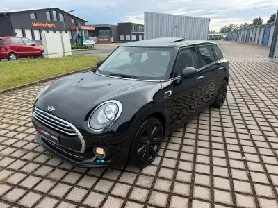 Gebraucht Mini One Clubman 102 PS (75 kW) 2016 Schwarz Kombi