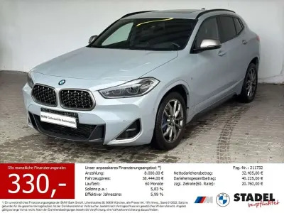 Usata BMW X2 Performance 306 CV (225 kW) 2023 Grigio SUV