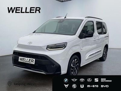 Gebraucht Toyota Proace Verso City 110 PS (80 kW) 2024 Weiss Kombi