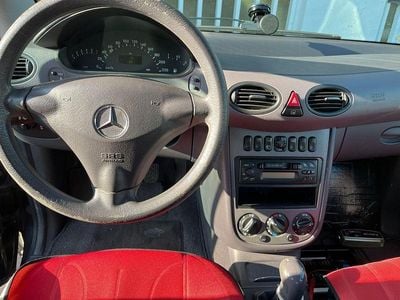Mercedes A140
