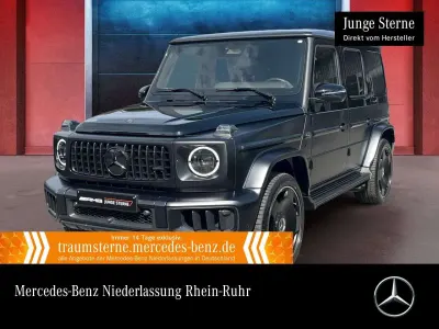 Gebraucht Mercedes G63 AMG AMG 585 PS (430 kW) 2025 Schwarz SUV