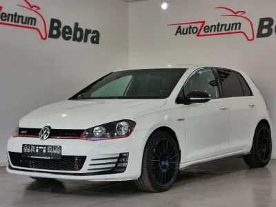 Second-hand VW Golf VII