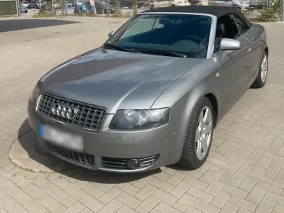 Gebraucht Audi Cabriolet