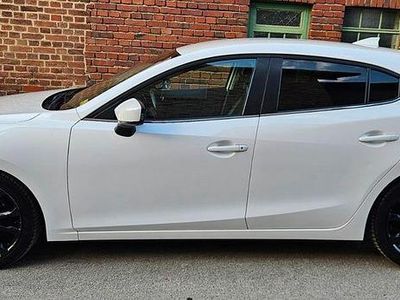 Gebraucht Mazda 3 Nakama 120 PS (88 kW) 2016 Weiß Limousine