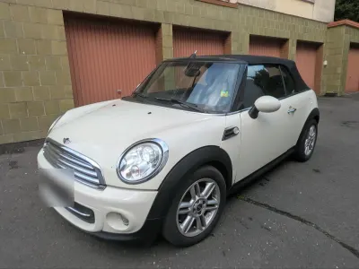 Usata Mini Cooper Cabriolet