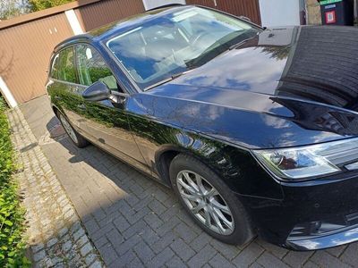 gebraucht Audi A4 2.0 quattro TDI 140kW S tronic Avant -