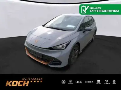 Gebraucht Cupra Born 150 kW (205 PS) 2023 Vaporgrau Kleinwagen