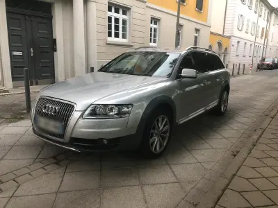 Gebraucht Audi A6 239 PS (175 kW) 2009 Silber Kombi