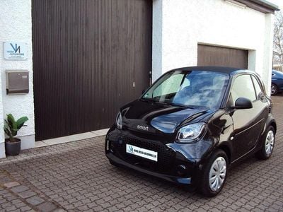 Schwarz Gebraucht 2021 Smart ForTwo Electric Drive Coupé | 9.690 € (Fairer Preis)