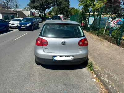 Używany VW Golf V