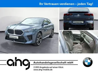 Gebraucht BMW X2 M Sport 163 PS (119 kW) 2025 Silber SUV