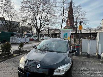 Gebraucht Renault Mégane 2011 Schwarz Limousine