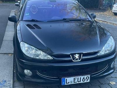 Peugeot 206 CC
