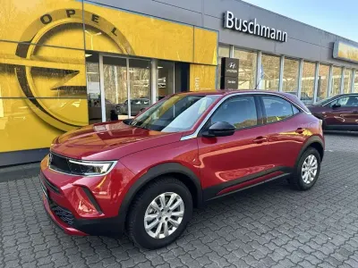 Gebraucht Opel Mokka-e Edition+ 100 kW (136 PS) 2022 Rot SUV