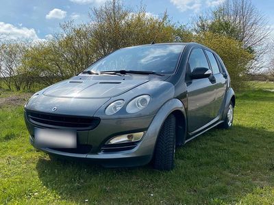 Gebraucht Smart ForFour 95 PS (69 kW) 2005 Grau Kleinwagen