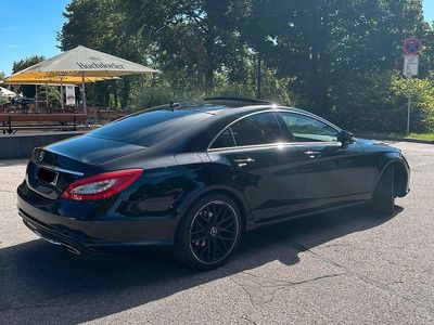 Mercedes CLS350