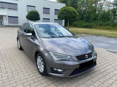 Seat Leon ST