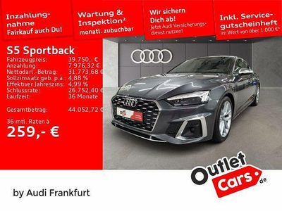 Audi S5 Sportback