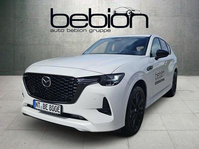 Neu Mazda CX-60 Homura-Line 327 PS (240 kW) 2026 Rhodium white SUV