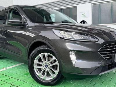 Magneticgrau Gebraucht 2020 Ford Kuga Titanium X SUV | 21.950 € (Fairer Preis)